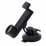 Wholesale In-Car Mount Holder Dash Board and Window HD67 (Black)